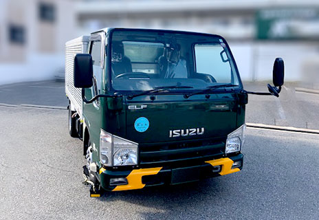普通車(2t小型)